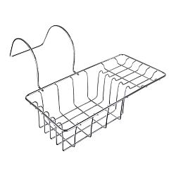 Závěsný držák na vanu Premier Housewares Bath Rack