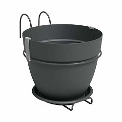 Závěsný květináč z recyklovaného plastu ø 20 cm Capri – Artevasi