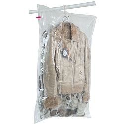 Závěsný obal na šaty Compactor Espace, délka 105 cm