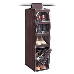 Závěsný organizér na boty s 5 přihrádkami Domopak Living