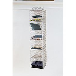 Závěsný organizér se 6 přihrádkami Compactor Pockets