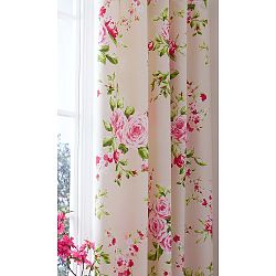 Závěsy Catherine Lansfield Canterbury, 168 x 183 cm