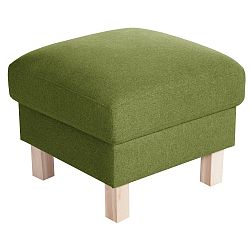 Zelená podnožka Stella Cadente Maison Maison Canoa