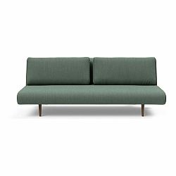 Zelená rozkládací pohovka Innovation Unfurl Lounger Elegance Green