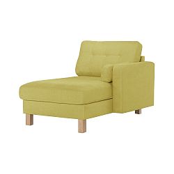 Zelenožlutá lenoška Stella Cadente Maison Lagoa, pravá strana