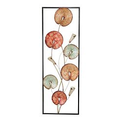 Železná nástěnná dekorace Mauro Ferretti Clot Natura