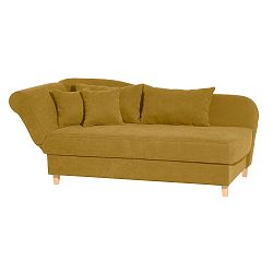 Žlutá lenoška se sedem na pravé straně Max Winzer Selma