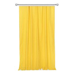 Žlutý závěs Mike & Co. NEW YORK Simply Yellow, 170 x 270 cm