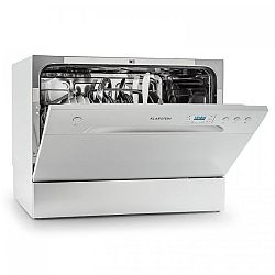 Klarstein Amazonia 6, 1380 W, stolní myčka nádobí třída A +, 49 dB