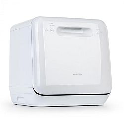 Klarstein Aquatica, myčka nádobí, volně stojící, bez instalace, 860 W, bílá