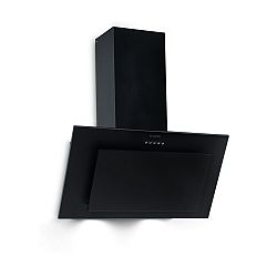 Klarstein Athena, digestoř, 60 cm, nástěnná, 350 m³/h, LED, černá