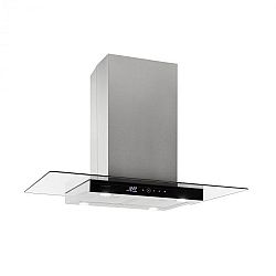 Klarstein Aurelia, odsavač par, 90 cm, 600 m³/h, energetická třída A, ušlechtilá ocel