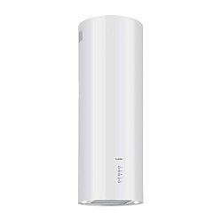 Klarstein Barella, digestoř, 38 cm, 518 m³/h, LED, filtr s aktivním uhlím, bílý