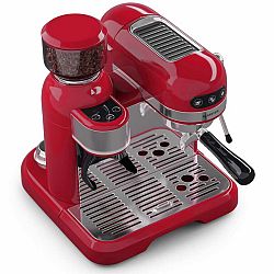 Klarstein Bella Café, espresso kávovar, včetně mlýnku, 1550 W, 20 bar, 1,4 litru