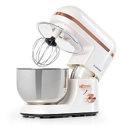 Klarstein Bella Elegance, kuchyňský robot, 2000 W, 1,7 HP, 6 stupňů, 5 litrů, bílý