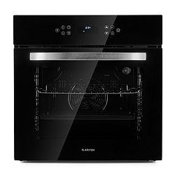 Klarstein Bernardin, elektrická vestavná trouba, 2800W, 70l, 50-250°C, A+