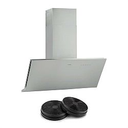 Klarstein Braveheart, odsavač par, sada na recirkulační provoz, 610 m³/h, filtr s aktivním uhlím