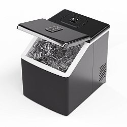 Klarstein Clearcube stroj na výrobu kostek ledu, čirý led, 13 kg/24 h