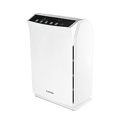 Klarstein Climate Hero 6-in-1 vzduchový čistič Air Purifier ionizátor UV 400m³/h bílá barva