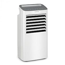 Klarstein Coldplayer, chladič vzduchu, 4 v 1, 68 W, 384 m³ / h, 4 úrovně proudění vzduchu, bílý