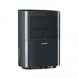 Klarstein DryFy 10, odvlhčovač vzduchu, 240 W, 10 l/24h, 100 m³/h, 15 - 20 m², DrySelect, 40dB, šedý