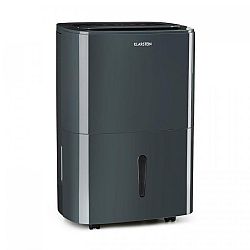 Klarstein DryFy 20, odvlhčovač vzduchu, 420 W, 20 l/24h, 230 m³/h, 40 - 50 m², DrySelect, 45dB, šedý