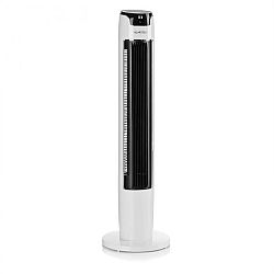 Klarstein EMPIRE STATE VĚŽOVÝ VENTILÁTOR, STOJÍCÍ VENTILÁTOR, 45 ° OSCILACE, BÍLÁ BARVA