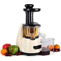 Klarstein Fruitpresso, 150 W, odšťavňovač, 70 ot. / min., li