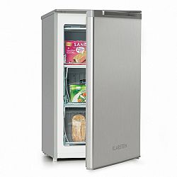 Klarstein Garfield XL, mrazák, 4 hvězdičky, 69l, 80 W F, bílý