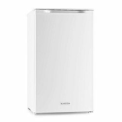 Klarstein Garfield XL, mrazák, 4 hvězdičky, 75l, 80 W F, bílý