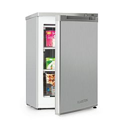 Klarstein Garfield XXL Eco, mrazák,, 80 l, E, 3 přihrádky, termostat