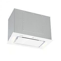 Klarstein Hektor, odsavač par, vestavěný, 52 cm, odsávací výkon 530 m³/h, LED, dotykový, sklo