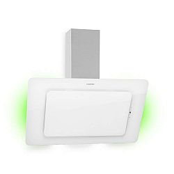 Klarstein Helena 90, digestoř, 90 cm, nástěnná, 595 m³/h, LED display, bílá