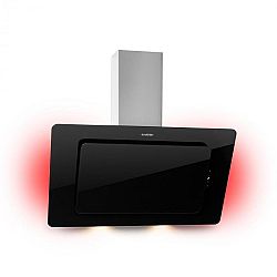 Klarstein Helena 90, odsavač par, 595 m³/h, LED displej, černý