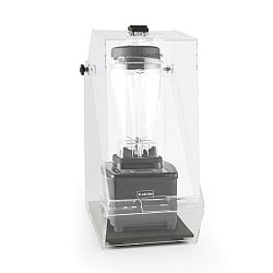 Klarstein Herakles 4G, černý, stolní mixér, s krytem, 1500 W, 2,0 k, 2 litry, bez BPA