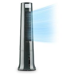 Klarstein Highrise, 35 W, 2,5 l, ventilátor, ochlazovač vzduchu, zvlhčovač vzduchu, chladící náplň