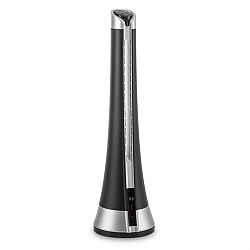 Klarstein Highstream, stojící ventilátor bez rotoru, 32 W, oscilace, ionizátor
