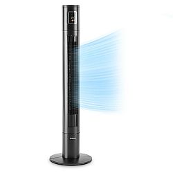 Klarstein Highwind,  sloupový ventilátor, 45 W, funkce oscilace, časovač, LED displej