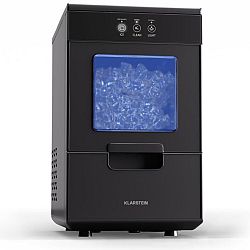 Klarstein Ice Galet Eisnugget-Maschine 20 kg/24 h Auto-Clean 2,2-Liter Wassertank