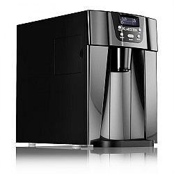 Klarstein ICE VOLCANO 2 GB, ČERNÉ, ZAŘÍZENÍ NA VÝROBU LEDU, LED, 12 KG/24 hod