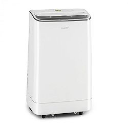Klarstein Iceblock, klimatizace, 3v1, 12000 BTU/3,5kW, 400 m³/h max., bílá