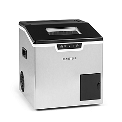 Klarstein Icefestival Bullet, výrobník ledu, 400 W, 1,9 l, 20 kg/24 h