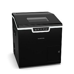 Klarstein Icefestival Cube průmyslový výrobník kostek ledu | 400W | 1,8 litru | 20 kg/24 h