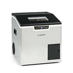 Klarstein Icefestival Cube, výrobník ledu, 400 W, 1,9 l, 20 kg/24 h