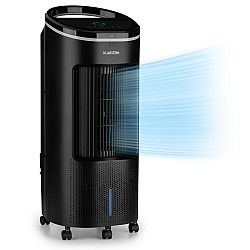 Klarstein IceWind Plus, 4 v 1 ochlazovač vzduchu, ventilátor, zvlhčovač vzduchu, čistič vzduchu, 330 m³/h, 65 W, 7 litrů, 4 rychlosti, oscilace, ionizátor, časovač, dálkové ovládání, mobilní