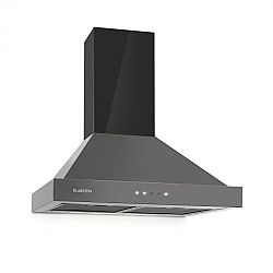 Klarstein Isabella, digestoř, 600 m³/h, 3 stupně výkonu, černý