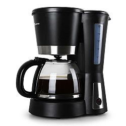 Klarstein Kávovar Sunday Morning, černý, 900 W, 1,5 l