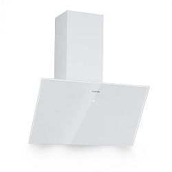 Klarstein Lauer 60, odsavač par, 60 cm, odsávání 350 m³/h, LED, dotykový displej, bílý