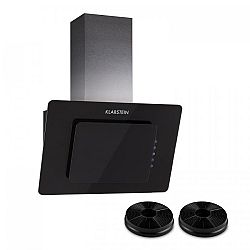 Klarstein Lorea 60, digestoř, včetně filtrů s aktivním uhlím, černý