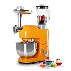 Klarstein Lucia Orangina, kuchyňský robot, mlýnek na maso